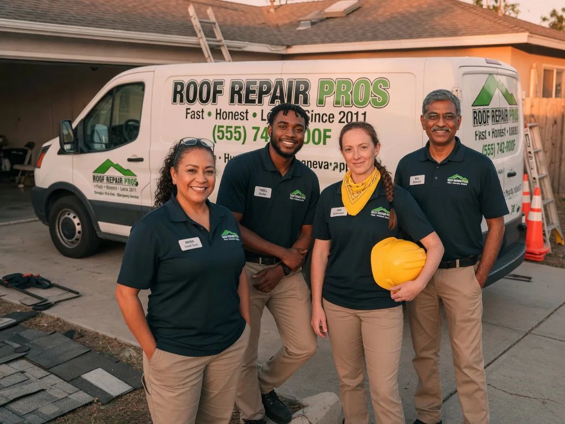 Roof Repair company in Crossville, IL