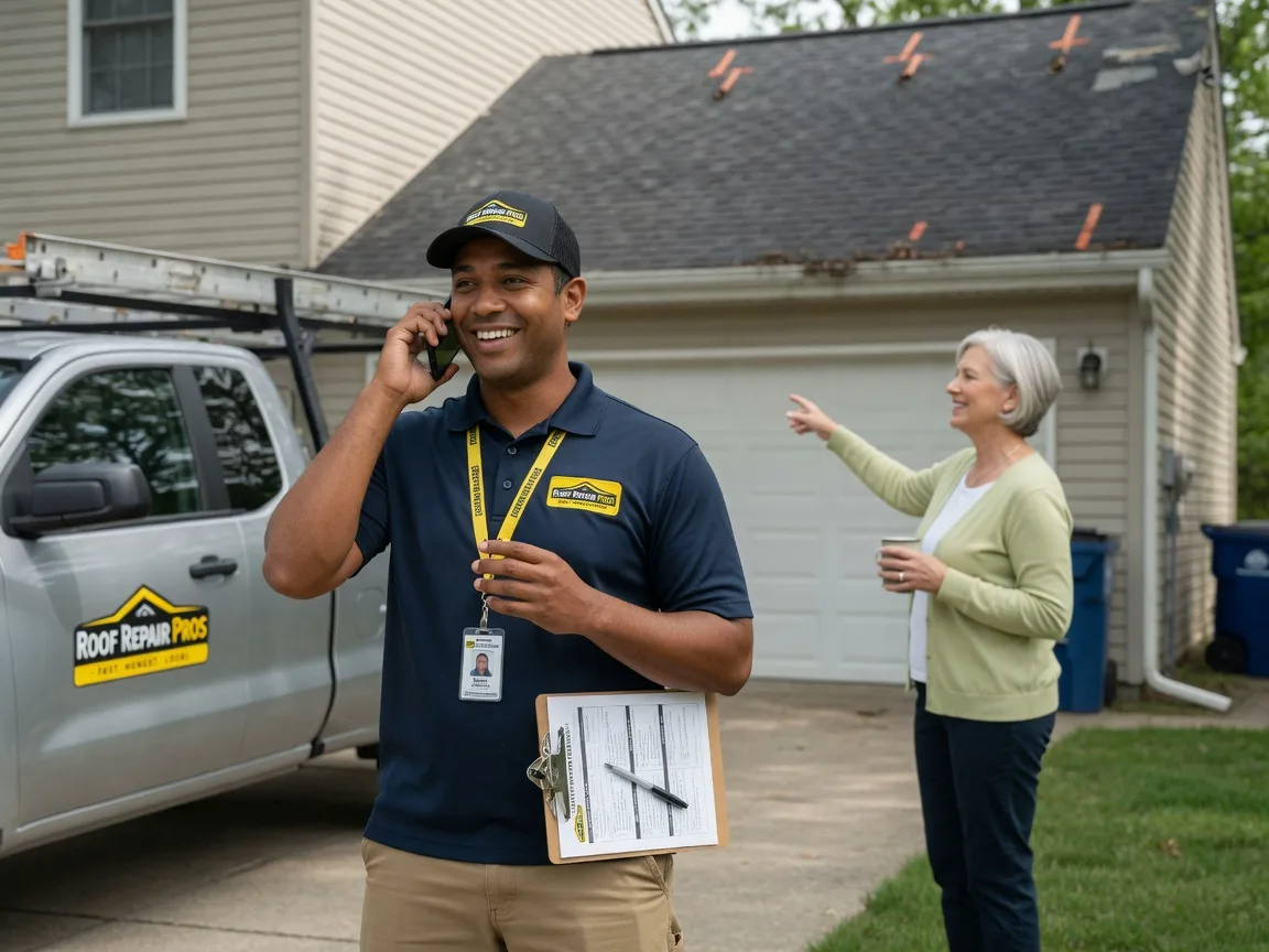 Roof Repair Crossville, IL FAQs